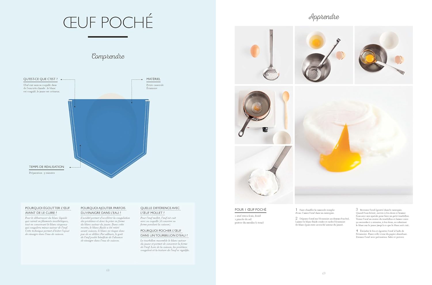 Le grand Manuel du Cuisinier (Nouvelle Edition) - Marabout - Livre de cuisine - - La Guilde Culinaire