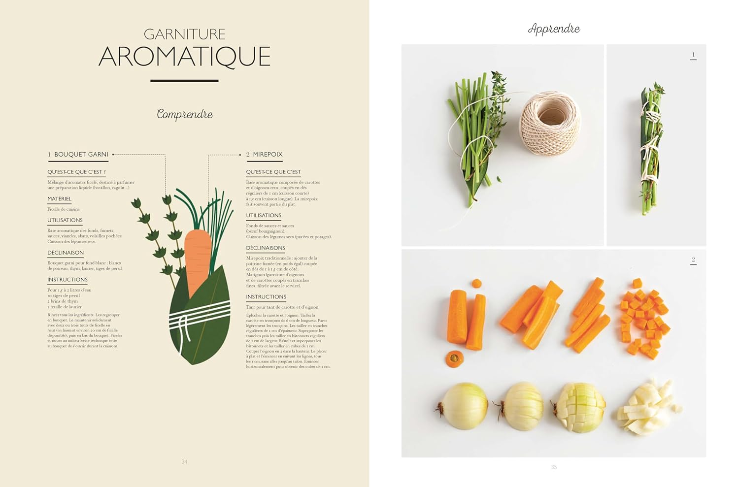 Le grand Manuel du Cuisinier (Nouvelle Edition) - Marabout - Livre de cuisine - - La Guilde Culinaire