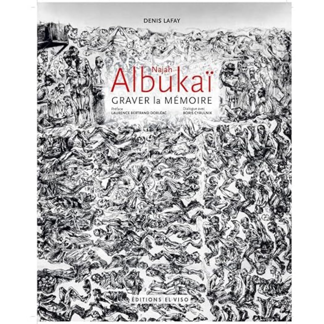 Najah Albukaï - Graver la mémoire ! - El viso - Livre - - La Guilde Culinaire