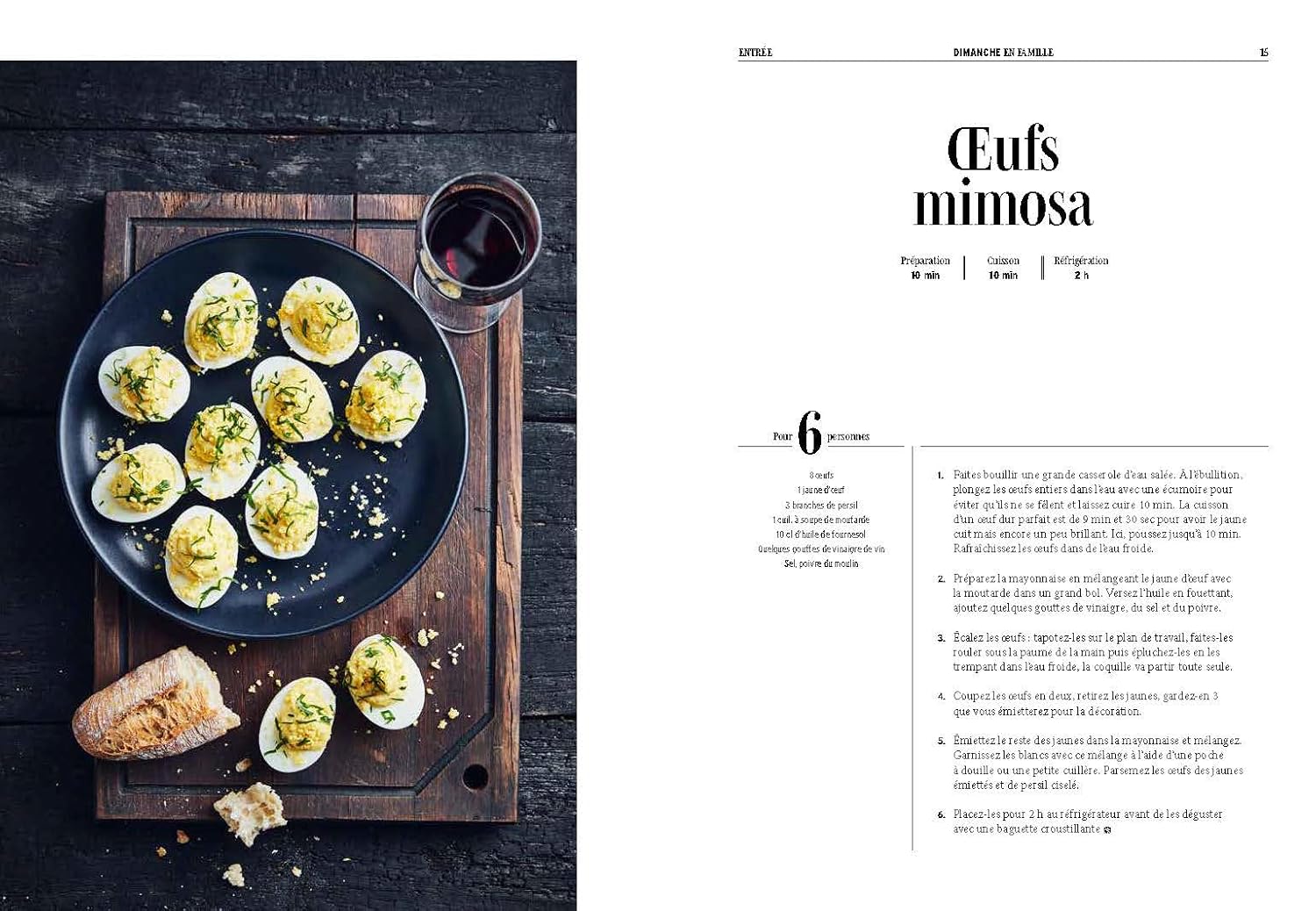 Recettes de famille - Hachette Ed. - Livre de cuisine - - La Guilde Culinaire