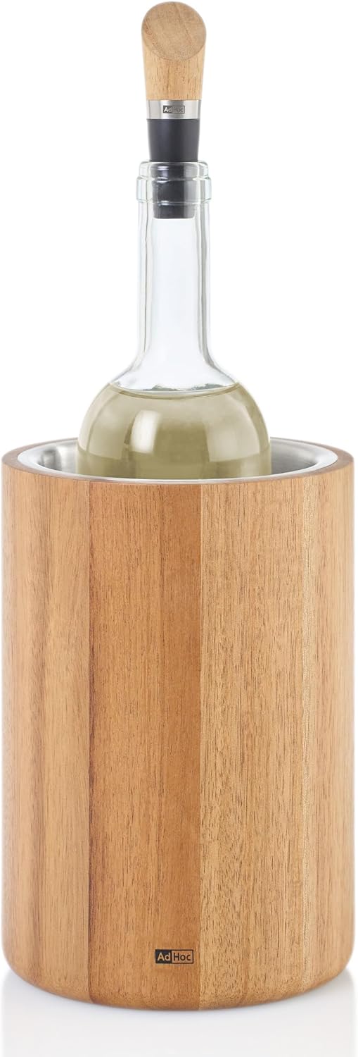 Refroidisseur à vin et champgne - AdHoc - Refroidisseur à vin - - La Guilde Culinaire