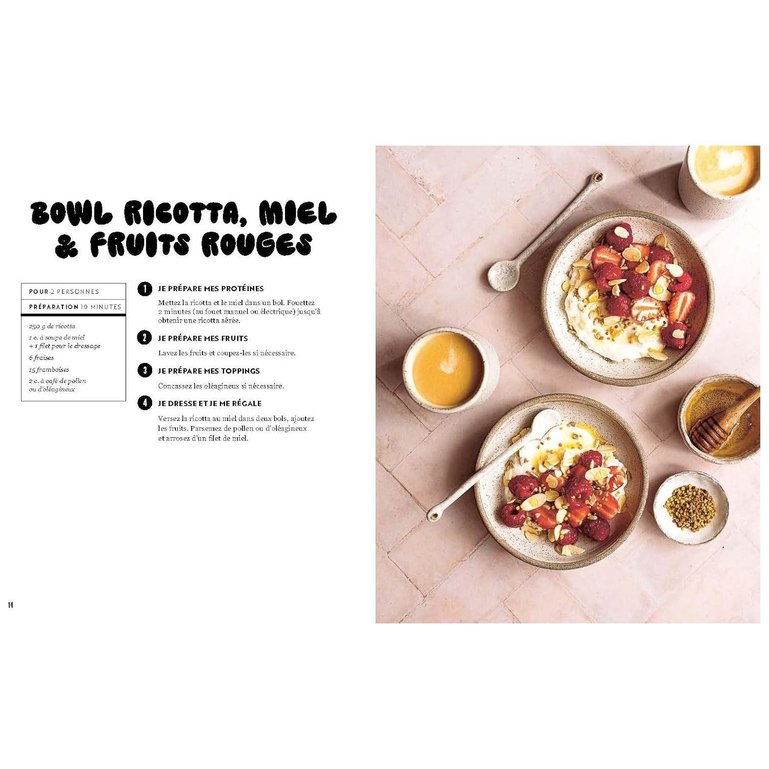 Bowls * - Marabout - Livre de cuisine - - La Guilde Culinaire