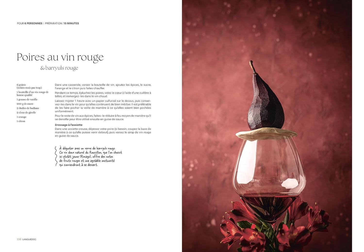 Des desserts au sein du verre - Hachette Ed. - Livre d'alcool et boisson - - La Guilde Culinaire