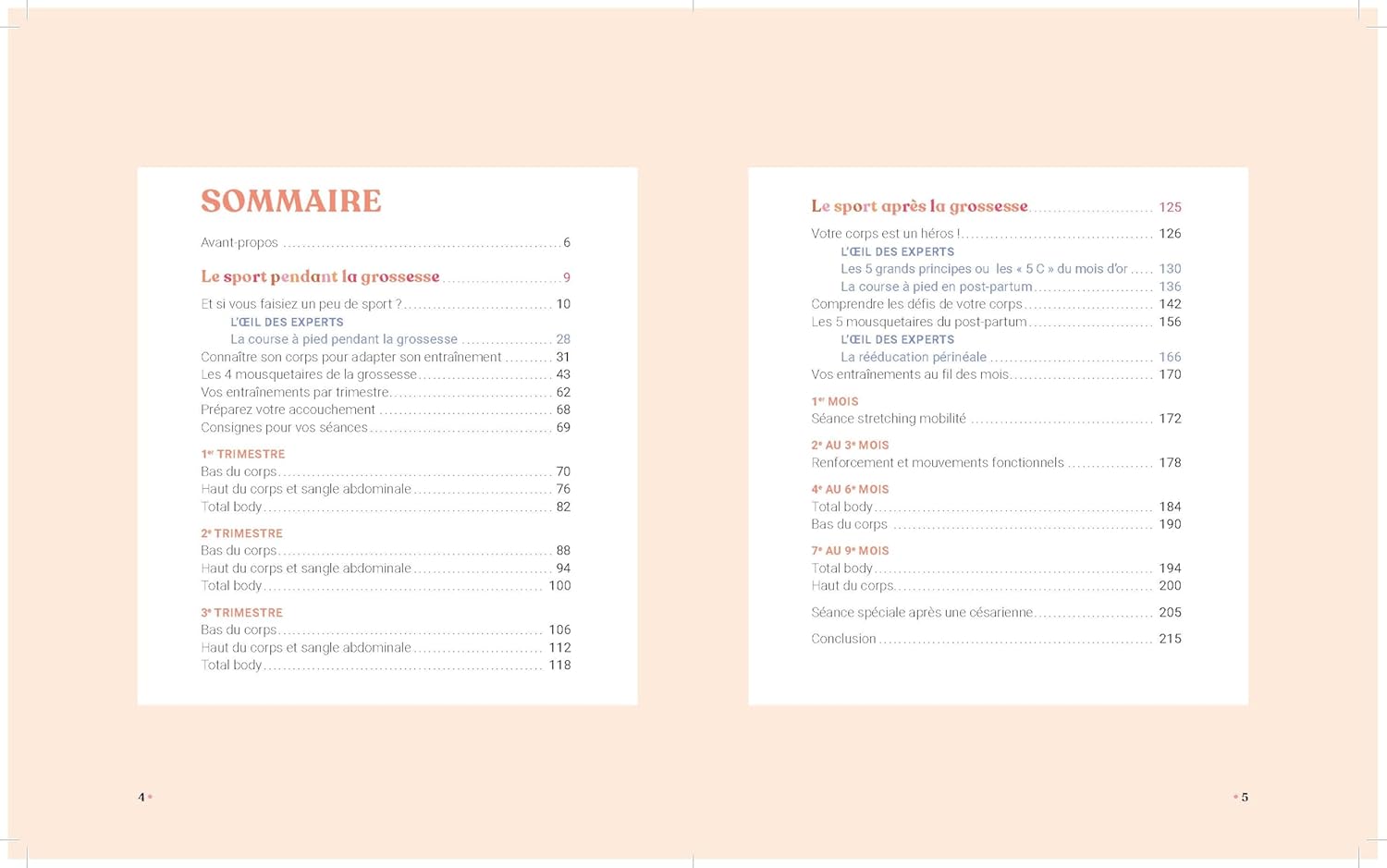 Ma petite routine fitness avant et après bébé - Larousse Ed. - Livre santé - - La Guilde Culinaire