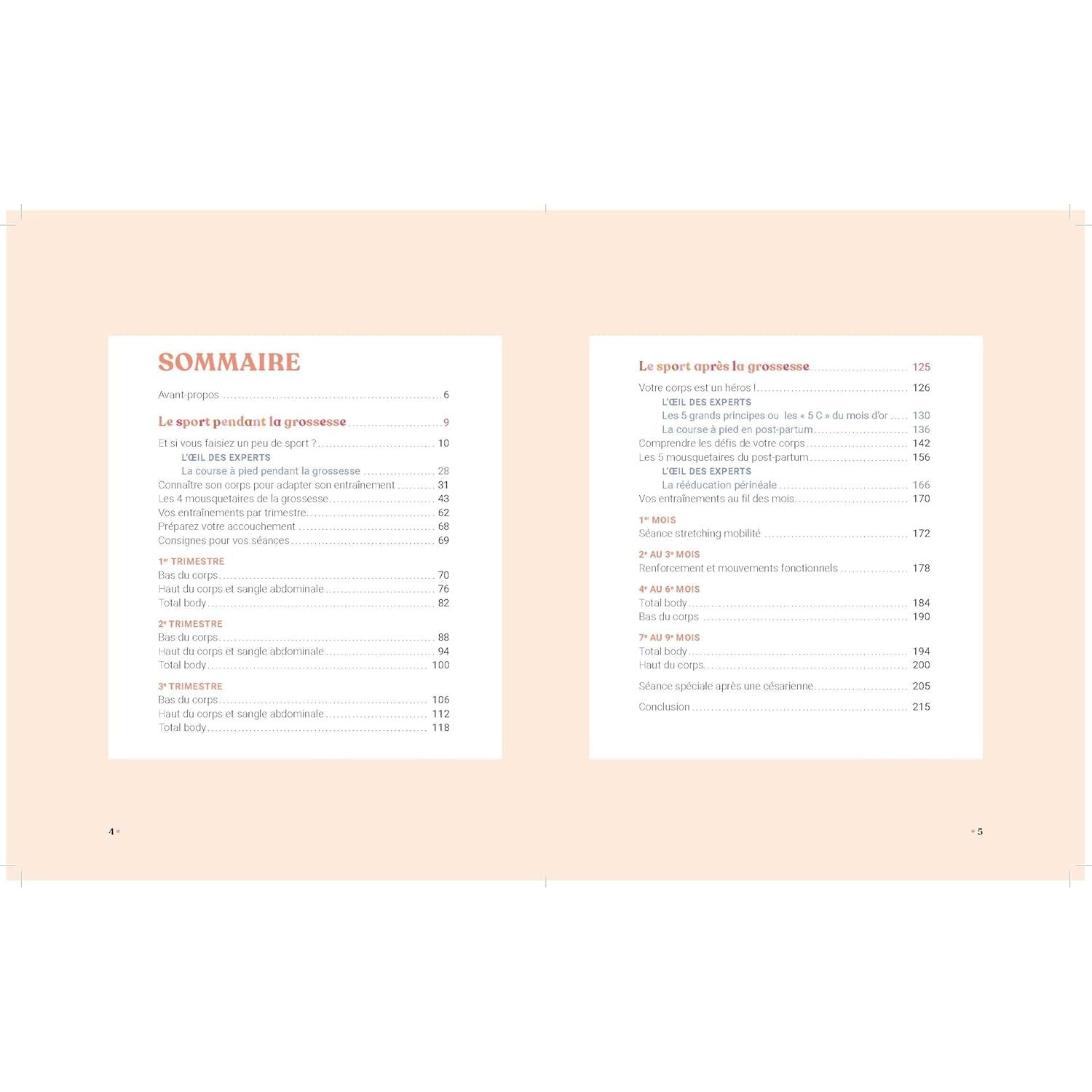 Ma petite routine fitness avant et après bébé - Larousse Ed. - Livre santé - - La Guilde Culinaire