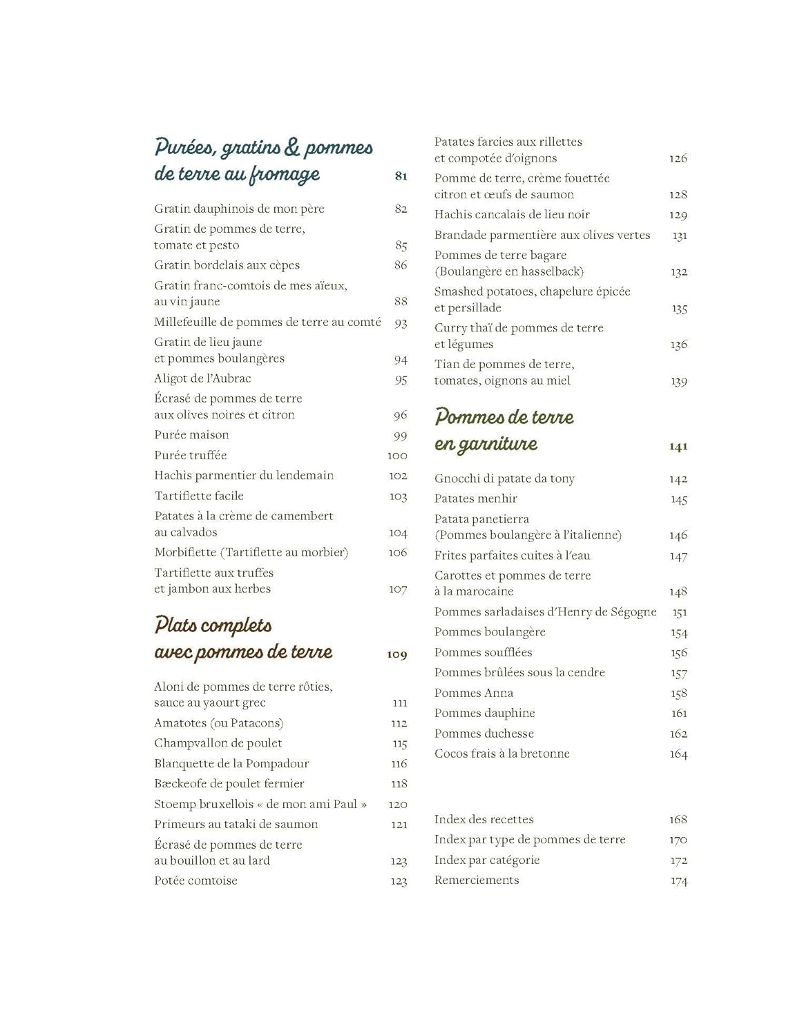 On veut des patates - Albin Michel Ed. - Livre de cuisine - - La Guilde Culinaire