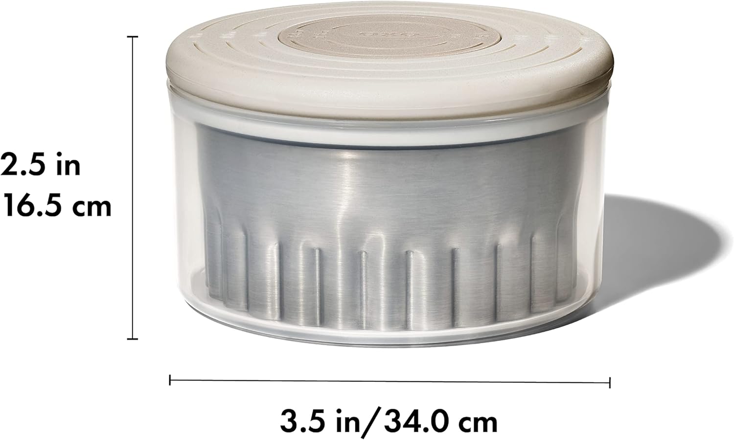 Ensemble d'emporte-pièces double face - OXO - Emporte-pièce - - La Guilde Culinaire