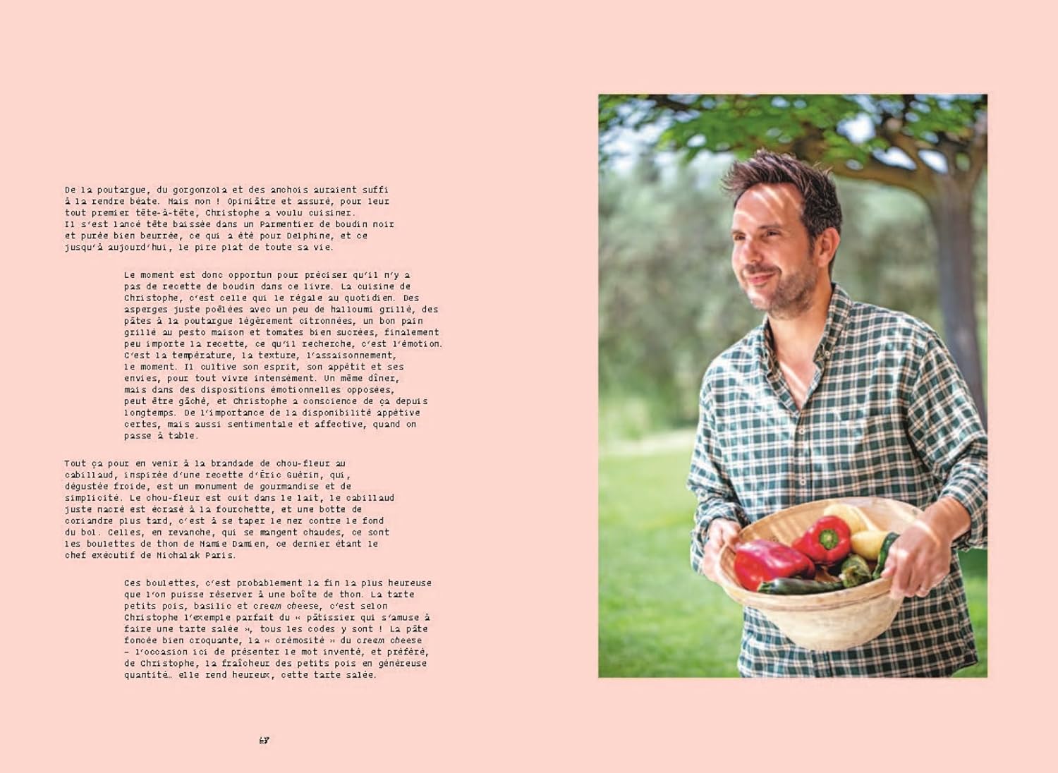 Bienvenue à la maison - De La Martinière Ed. - Livre de cuisine - - La Guilde Culinaire