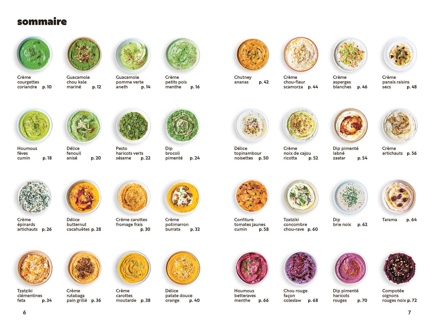Dip me : 60 recettes de dips pour toutes les occasions et à toutes les saisons - Marabout - Livre de cuisine - - La Guilde Culinaire