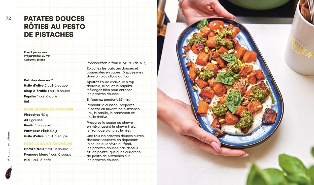 Avant, j'aimais pas les légumes - Hachette Ed. - Livre de cuisine - - La Guilde Culinaire