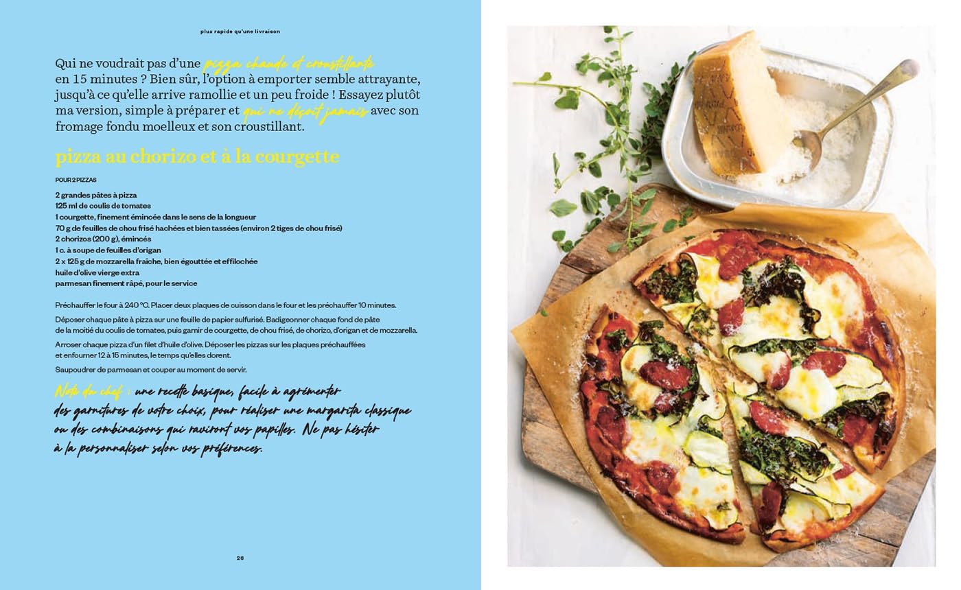 Si facile - Marabout - Livre de cuisine - - La Guilde Culinaire