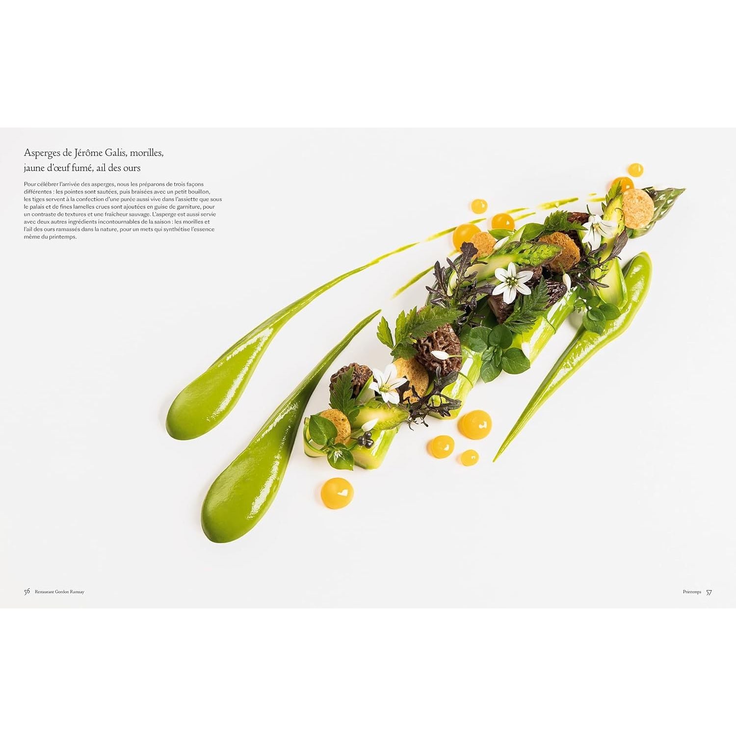 Restaurant Gordon Ramsay - Hachette Ed. - Livre de cuisine - - La Guilde Culinaire