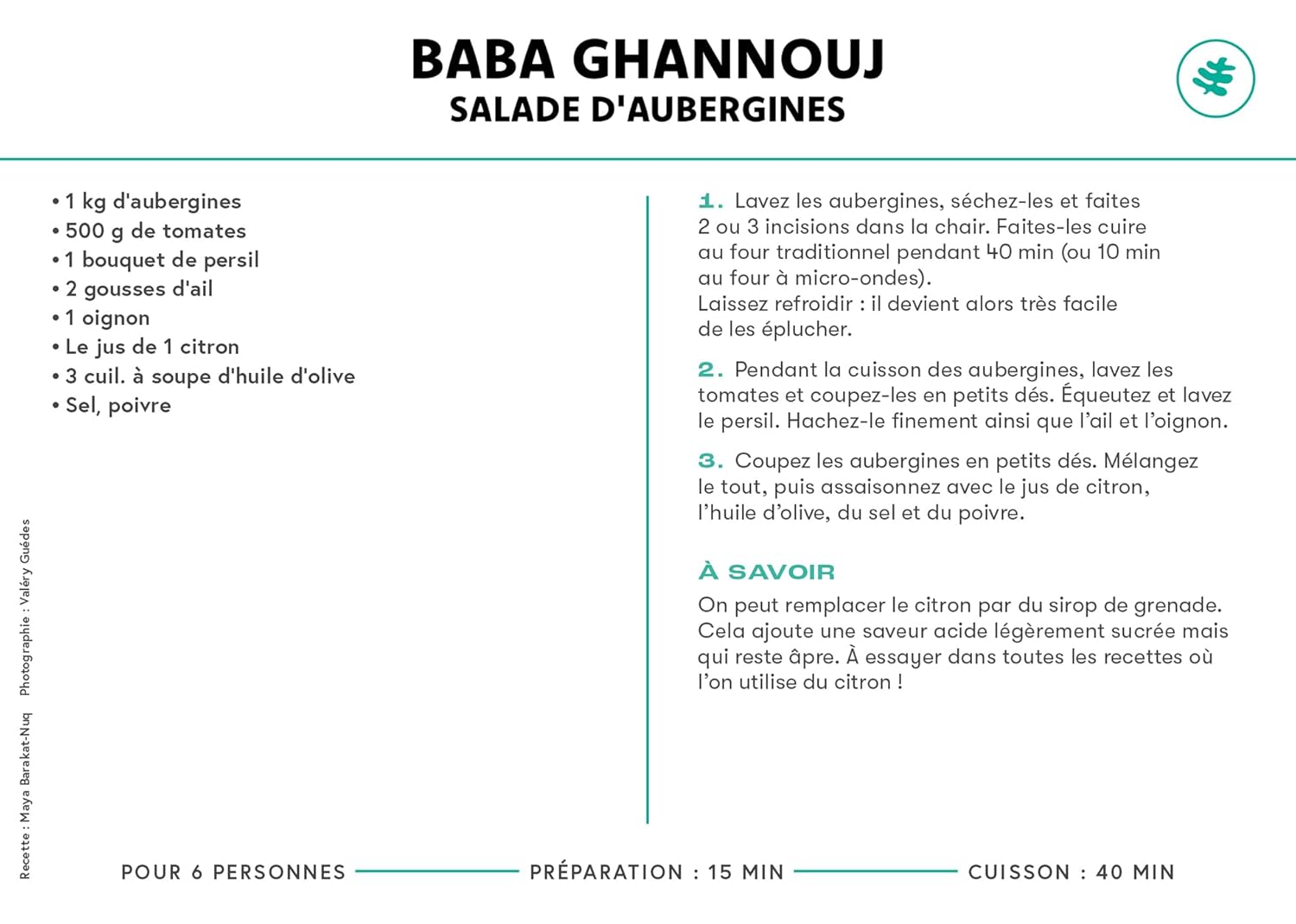 Coffret fiche - Salades - Marabout - Livre de cuisine - - La Guilde Culinaire