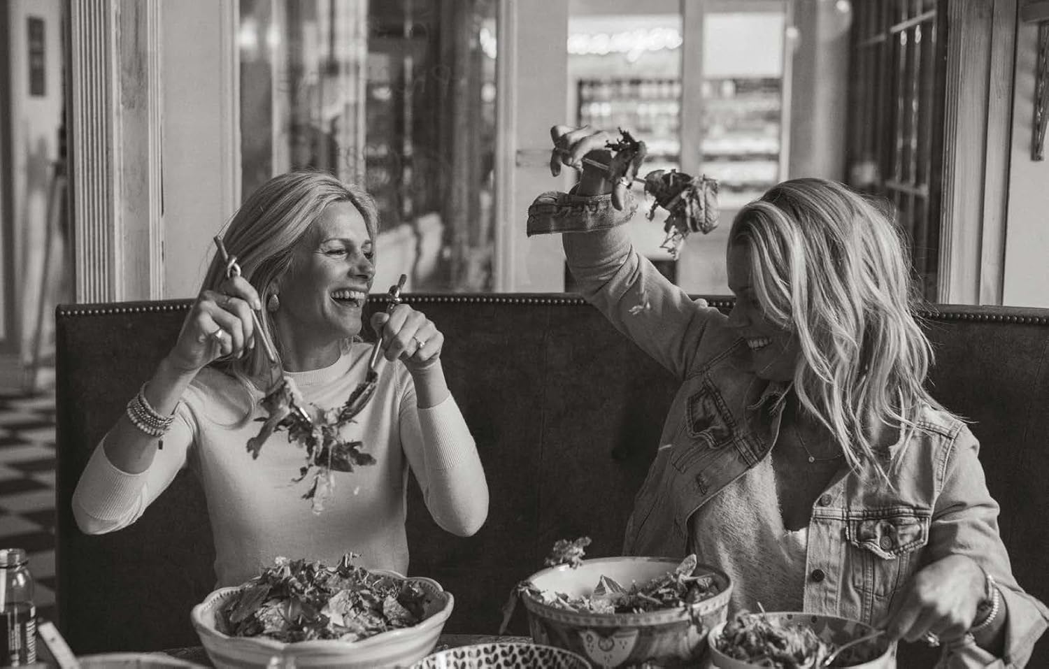 Mandy's Gourmet Salads - Appetite by Random House Ed. - Livre de cuisine - - La Guilde Culinaire