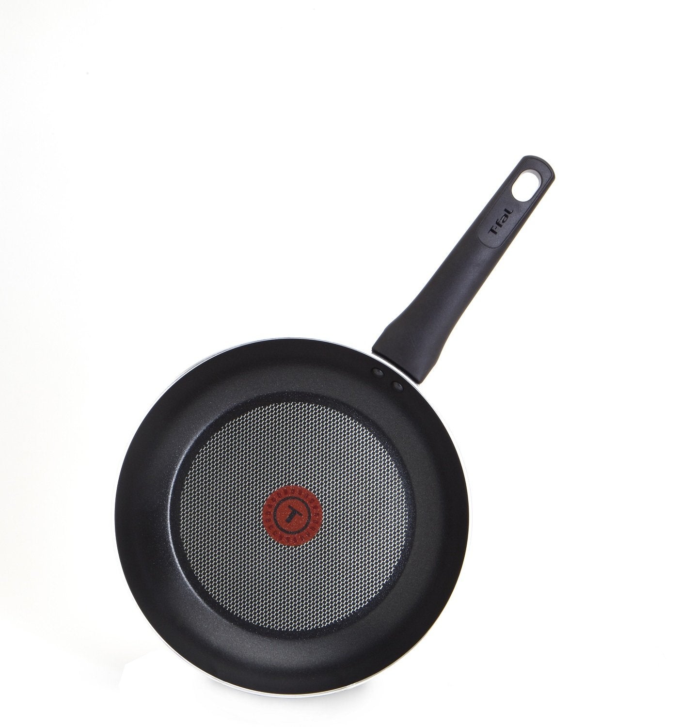 Poêle à frire antiadhésive T-fal Intuition, 2 pièces, Noire - T-fal - Poêle - - La Guilde Culinaire