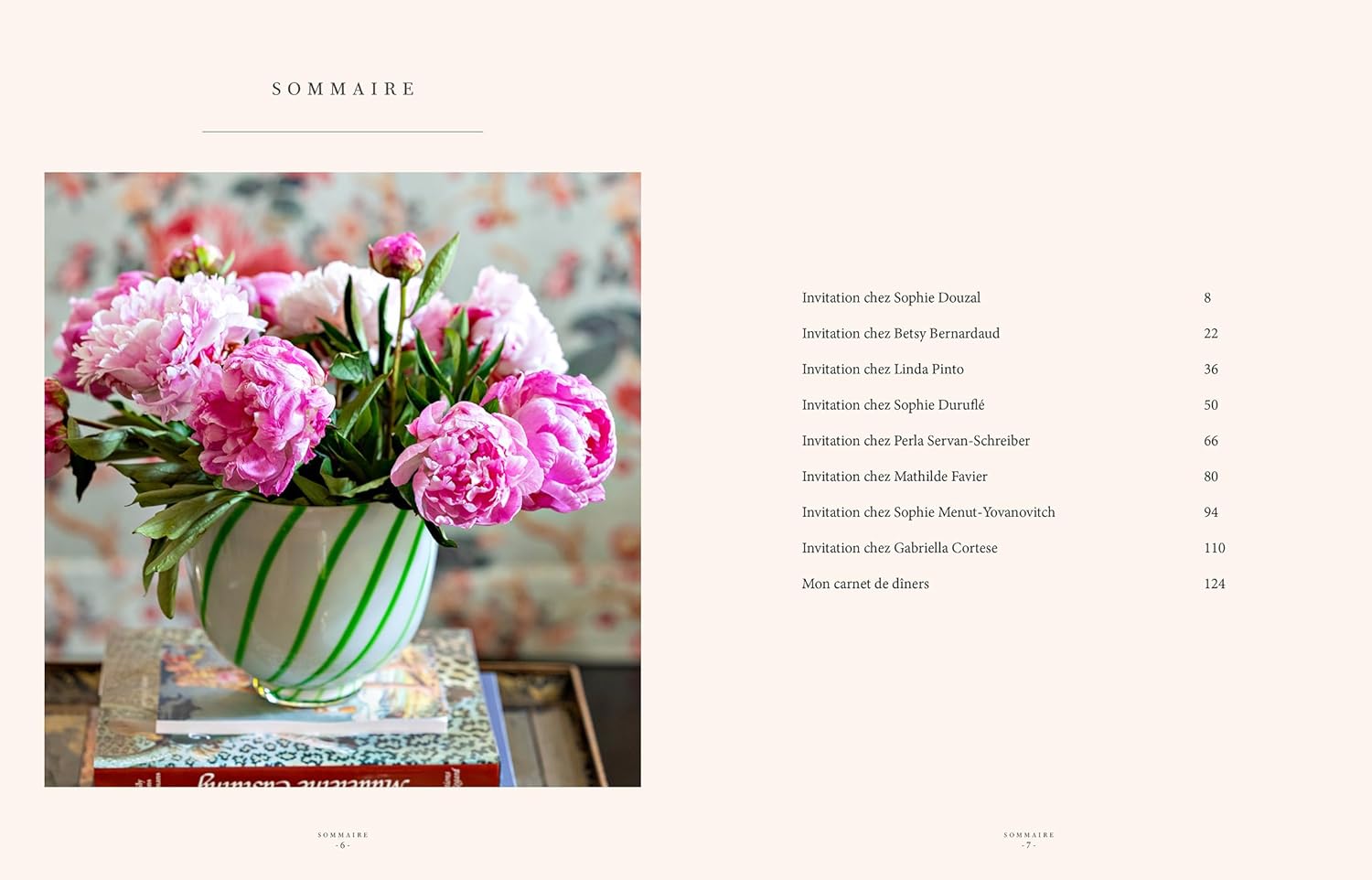 Carnet de dîners : Secrets & recettes d'hôtes d'exception - Hachette Ed. - Livre de cuisine - - La Guilde Culinaire