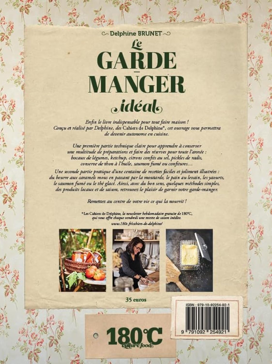 Le garde-manger idéal : 100 recettes indispensables pour tout cuisiner, transformer, conserver - Hachette Ed. - Livre de cuisine - - La Guilde Culinaire