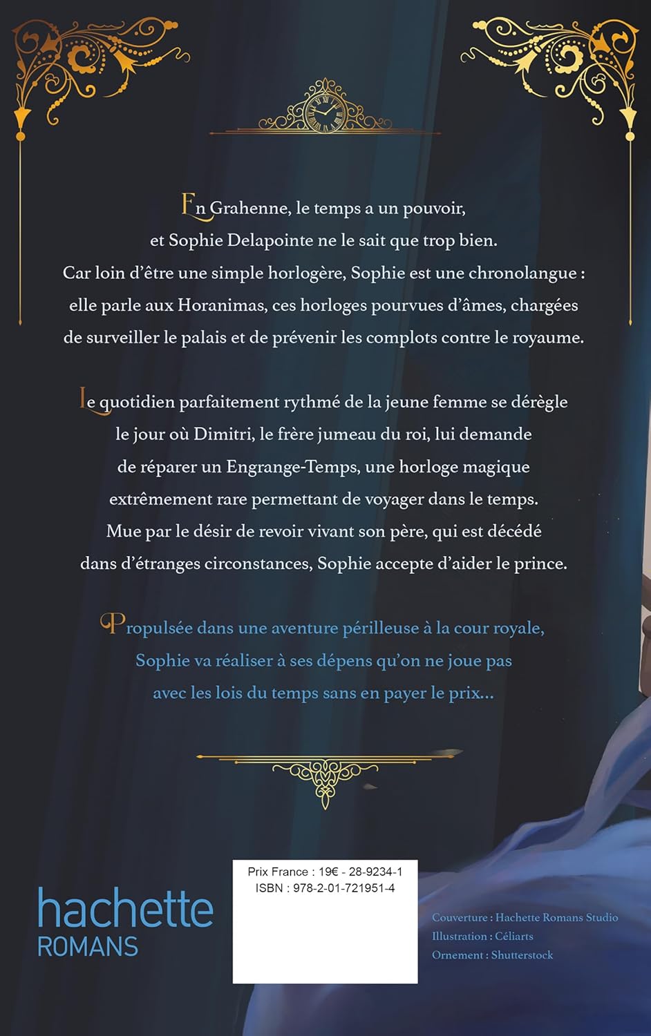 L'Engrange-temps - Tome 1 - Petit homme - Livre de cuisine - - La Guilde Culinaire