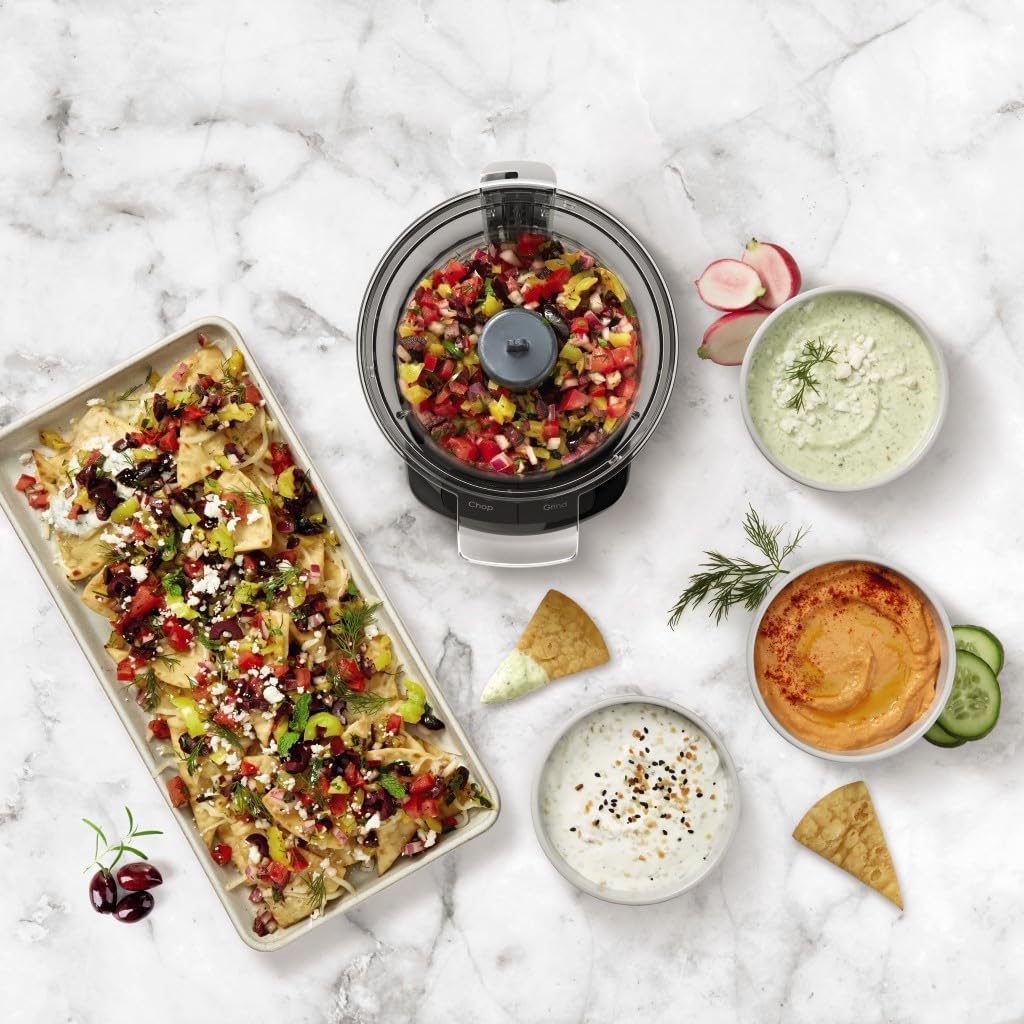 Hachoir-broyeur 3 tasses (0,7 L) - Noir - Cuisinart - Broyeur et hachoir - - La Guilde Culinaire