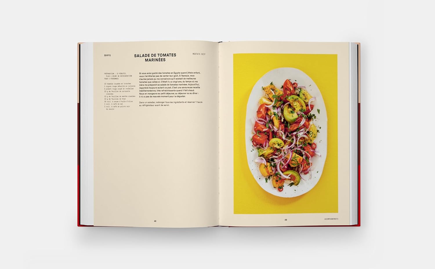 La cuisine africaine d’aujourd’hui - Phaïdon - Livre d'alcool et boisson - - La Guilde Culinaire