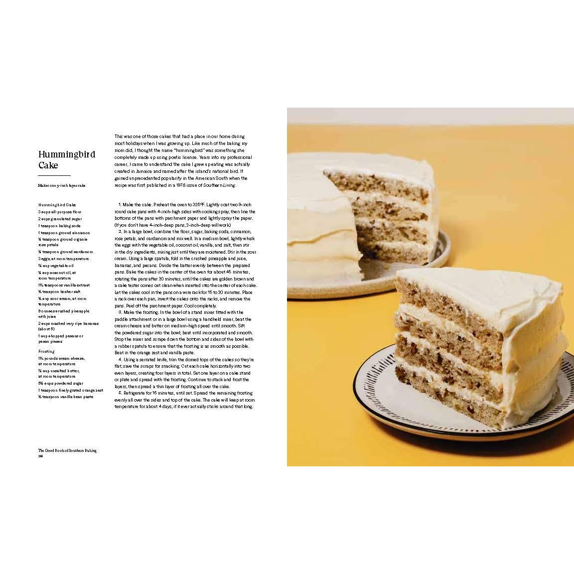The Good Book of Southern Baking - Lorena Jones Books Ed. - Livre de pâtisserie - - La Guilde Culinaire