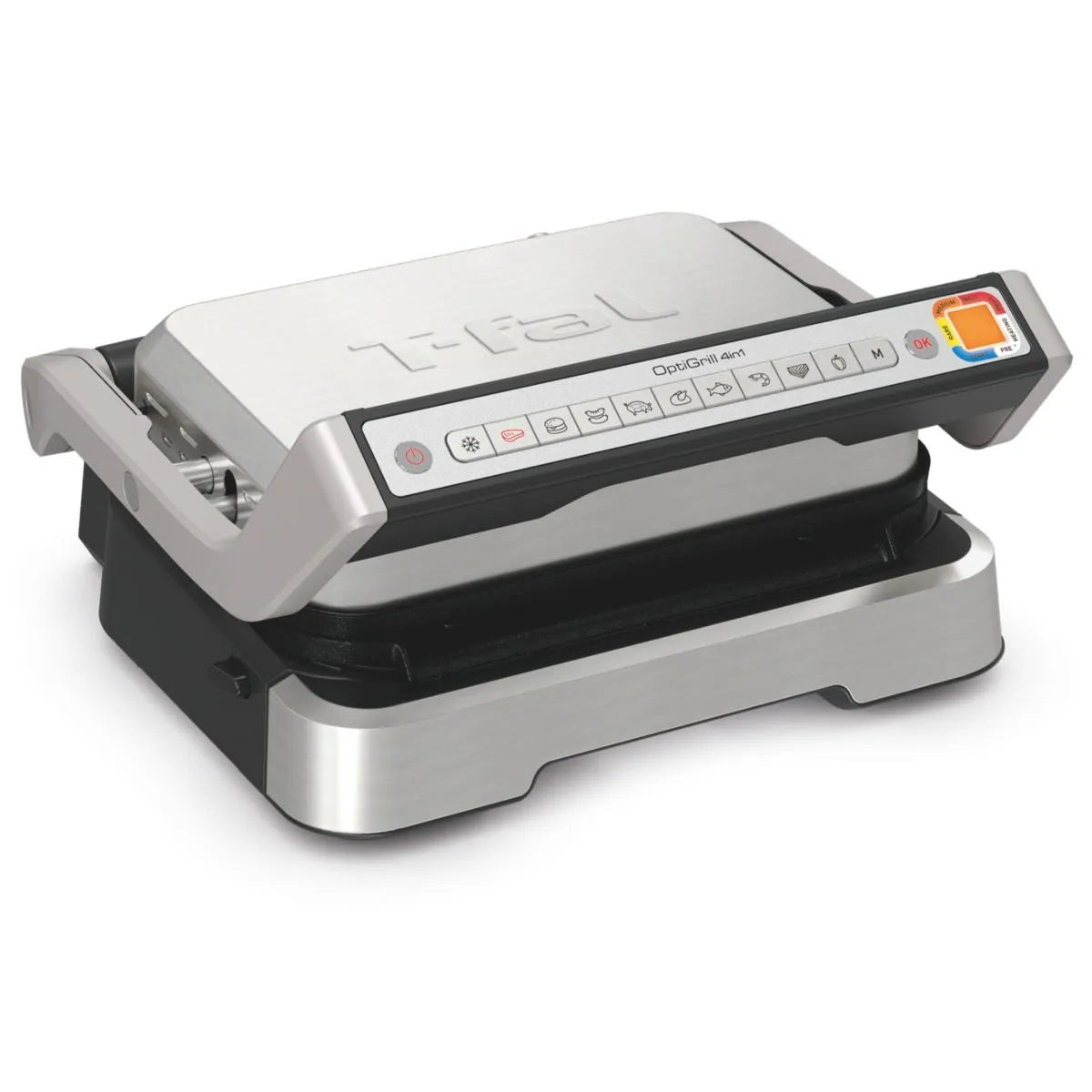Optigrill 4-en-1 - T-fal - Grille pour cuisson - - La Guilde Culinaire