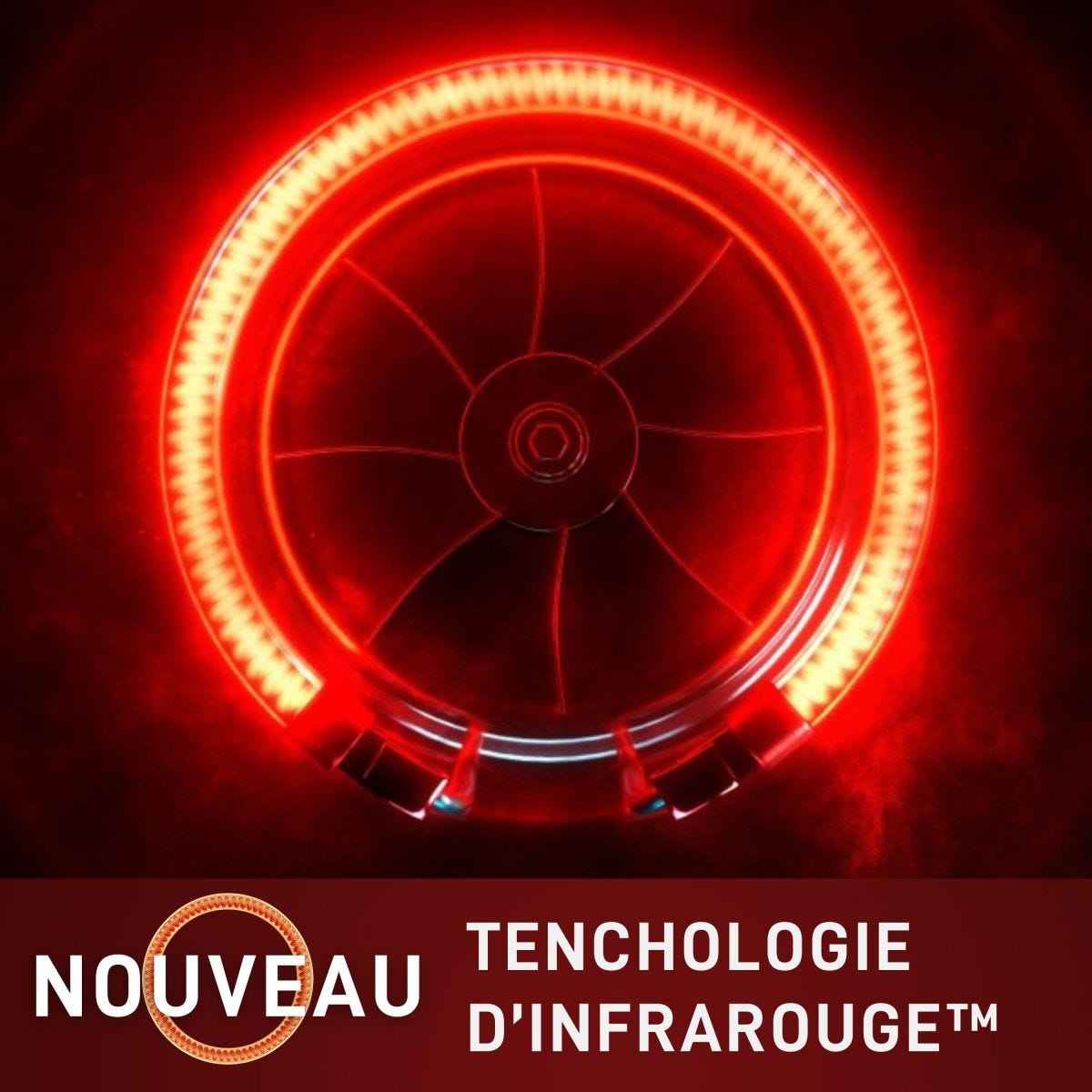 T-fal Friteuse à air infrarouge 7-en-1 6L/6.3QT - T-fal - Air fryer - - La Guilde Culinaire