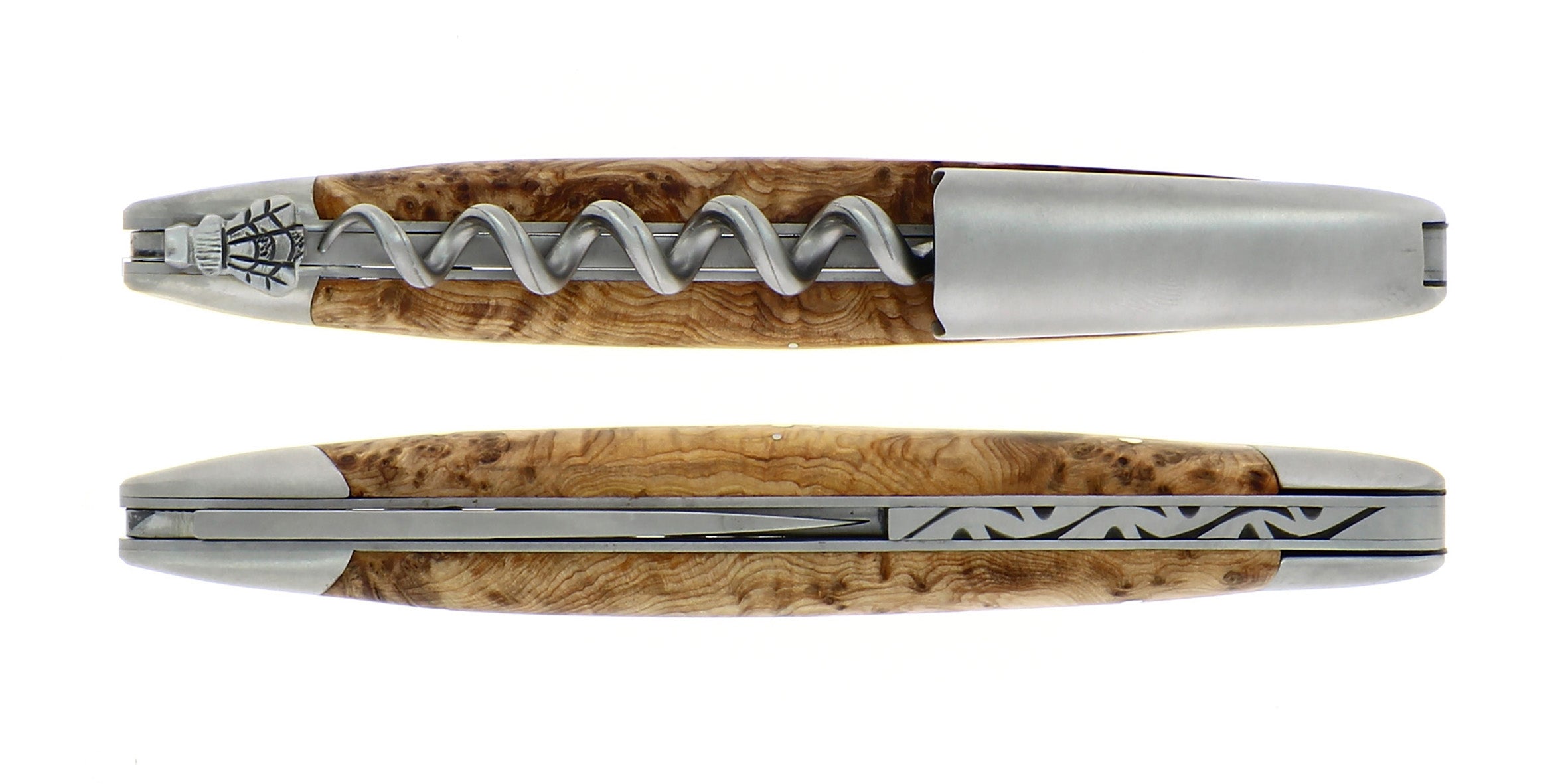 Tire-bouchon - Couteau de Sommelier – Laguiole - Laguiole - Tire-bouchon - - La Guilde Culinaire