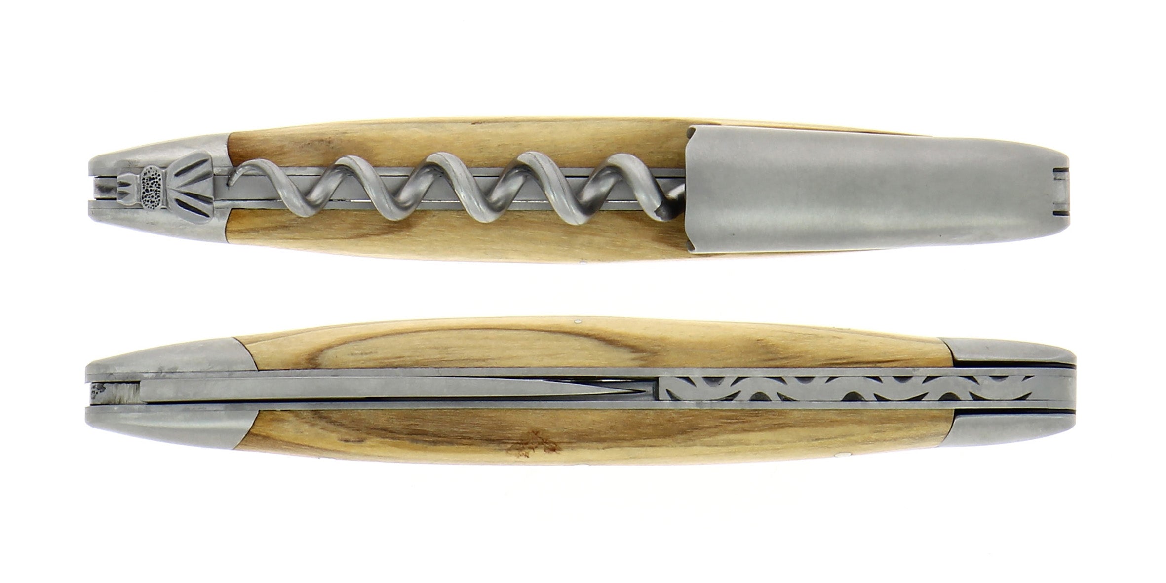 Tire-bouchon - Couteau de Sommelier – Laguiole - Laguiole - Tire-bouchon - - La Guilde Culinaire
