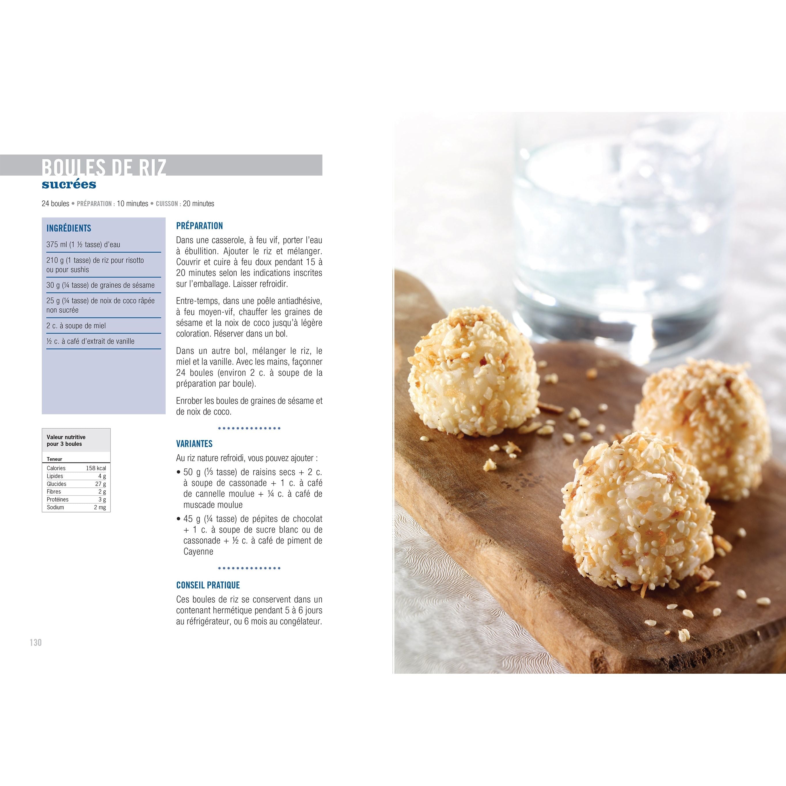 Savoir quoi manger – Nutrition sportive * - Modus Vivendi Ed. - Livre de cuisine - - La Guilde Culinaire