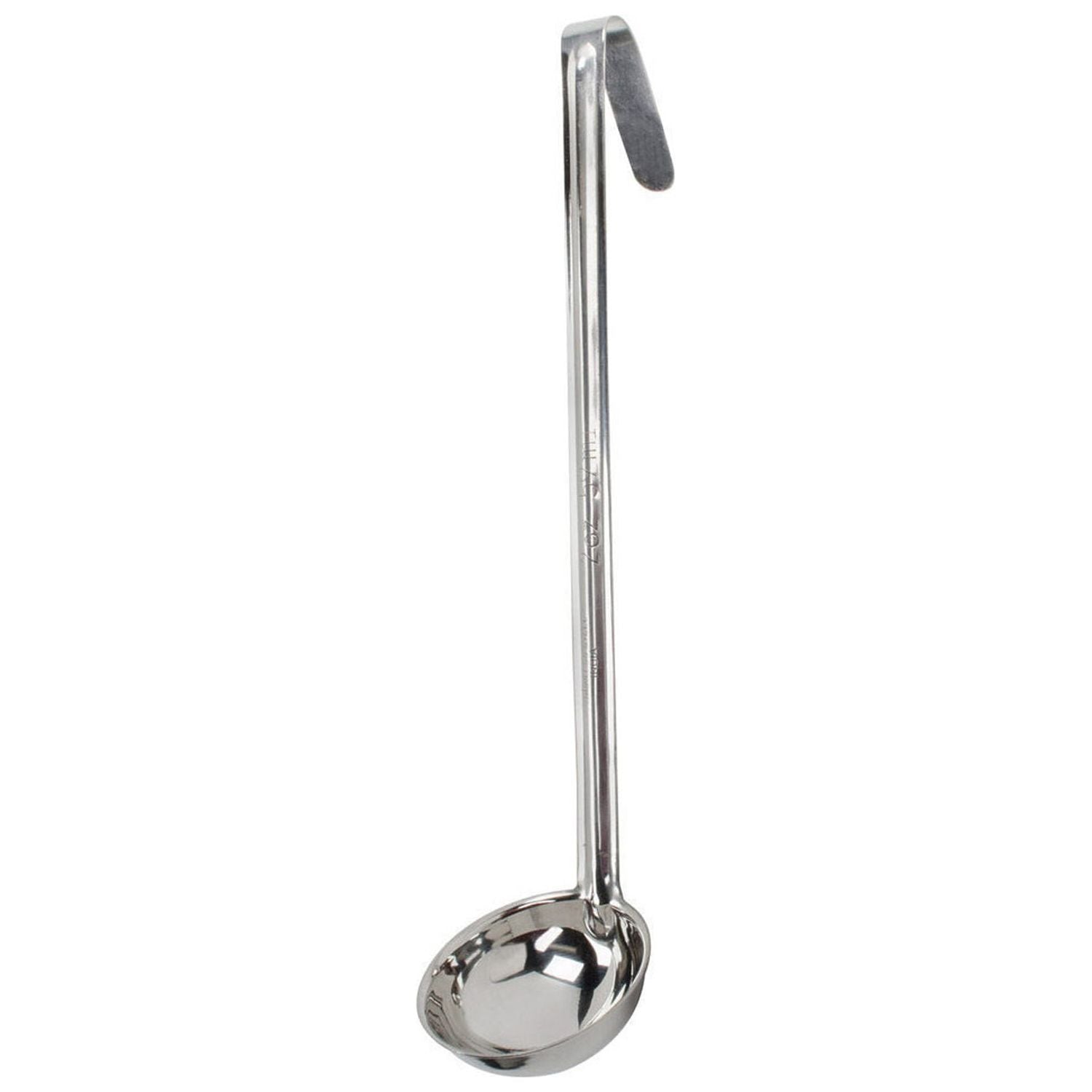 Louche une pièce 16 Oz - SG - Louche - - La Guilde Culinaire