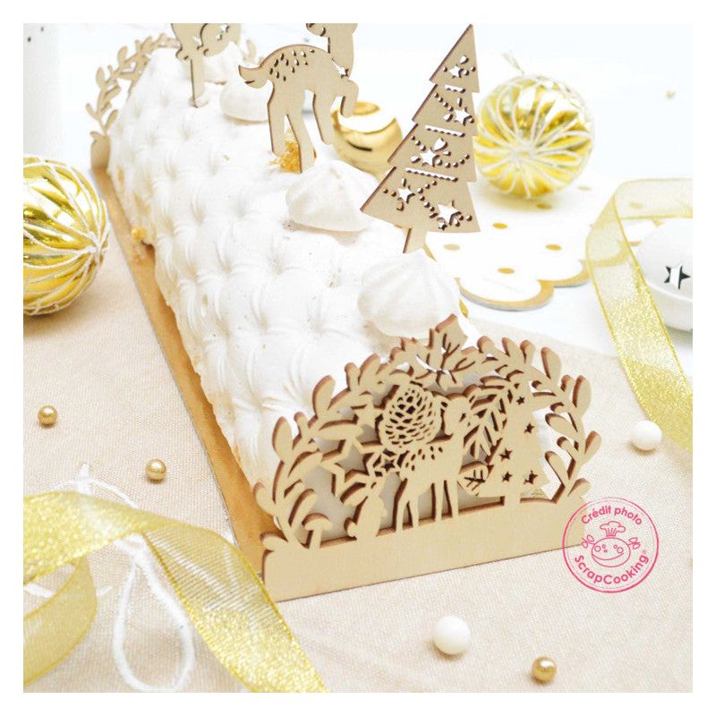 Décors sucrés féeriques 80g - Scrapcooking - Perle croustillante - - La Guilde Culinaire