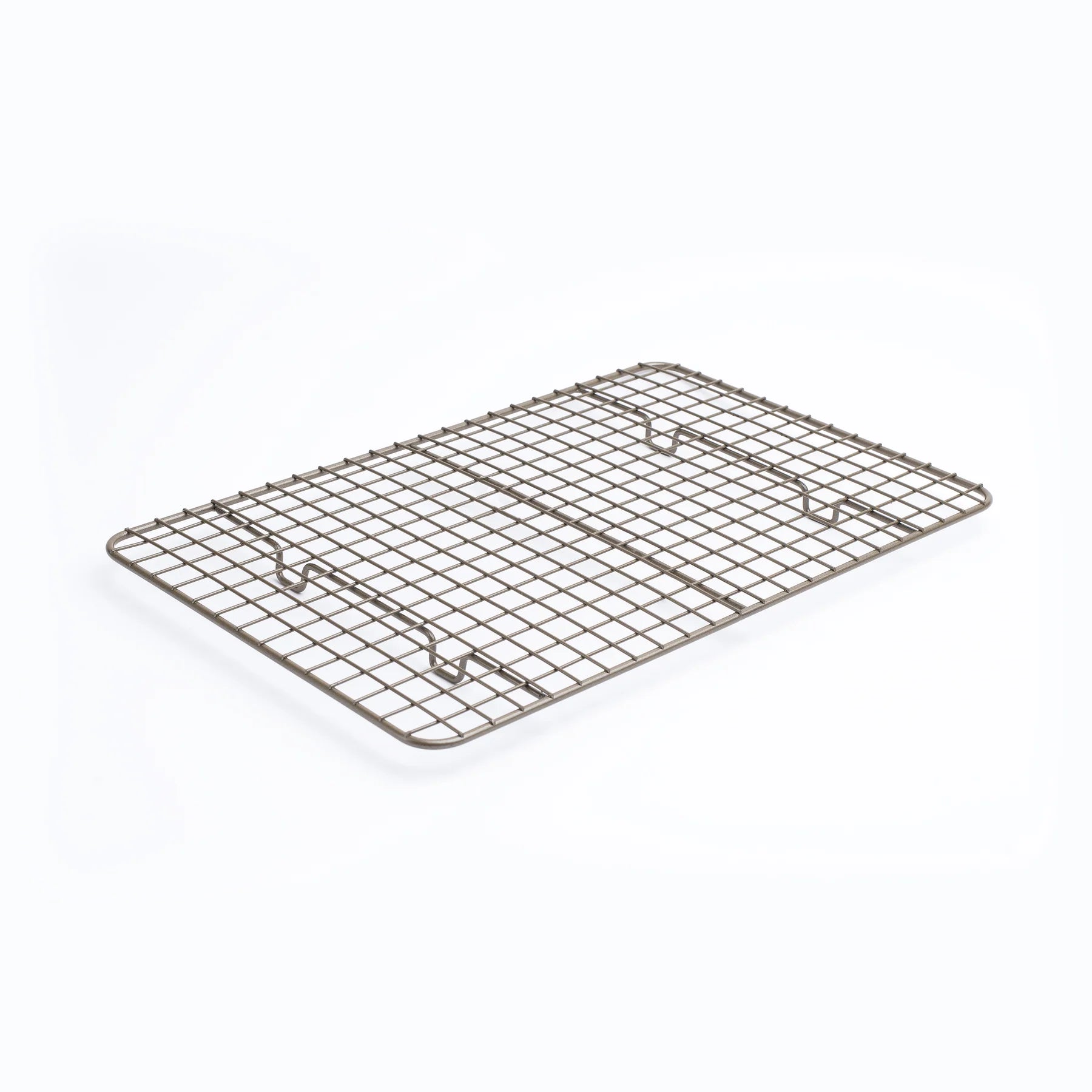 Grille de refroidissement 14" x 9,25" Cuisipro - Cuisipro - Grille de refroidissement - - La Guilde Culinaire