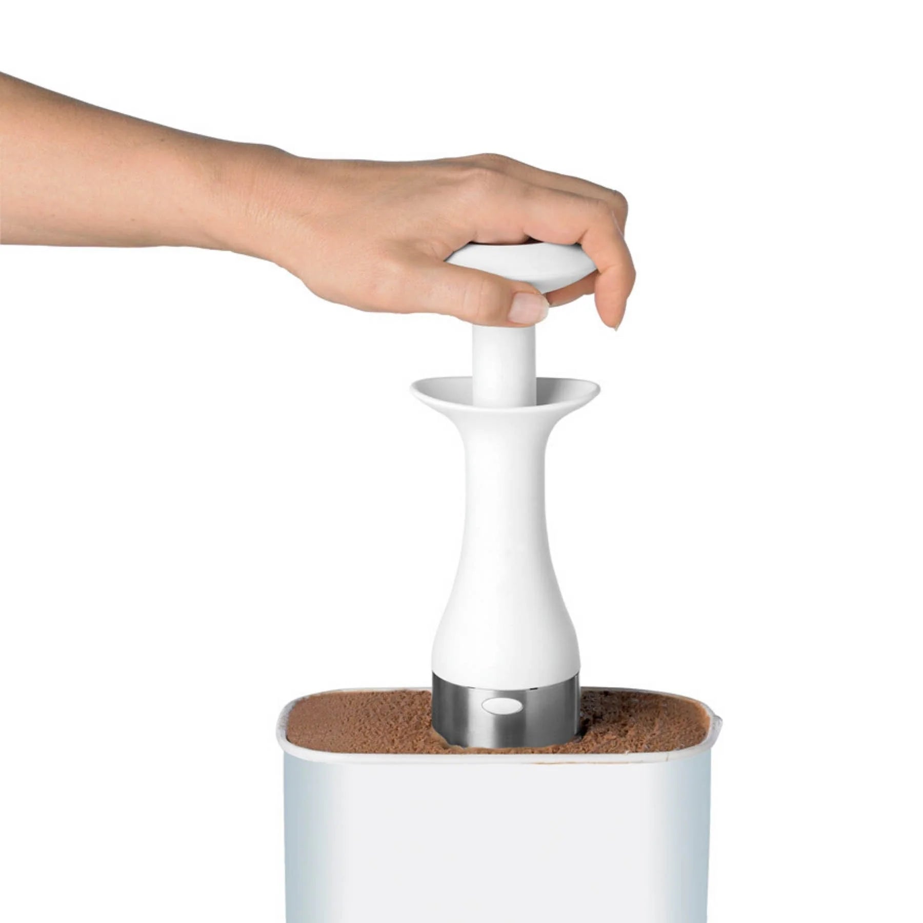 Cuillère et pile à crème glacée Cuisipro - Cuisipro - Cuillère crème glacé - - La Guilde Culinaire