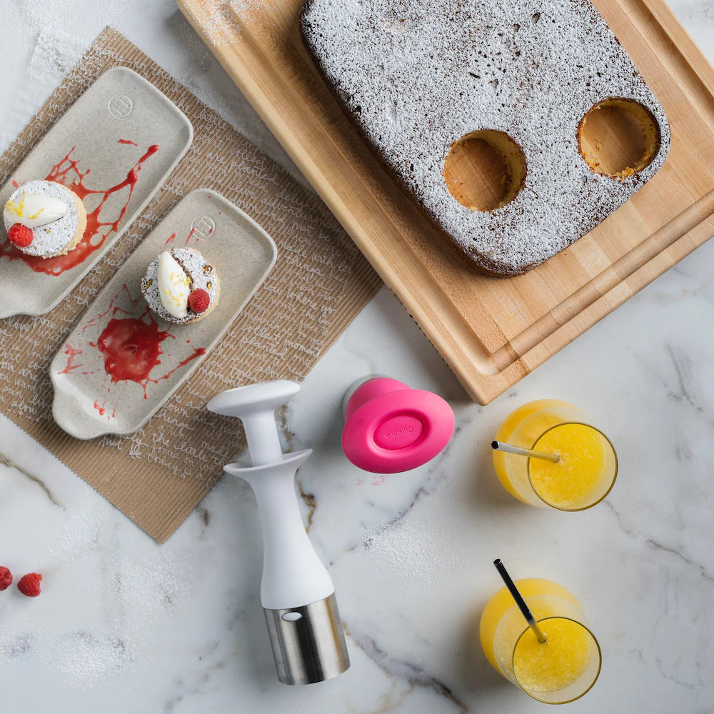 Cuillère et pile à crème glacée Cuisipro - Cuisipro - Cuillère crème glacé - - La Guilde Culinaire