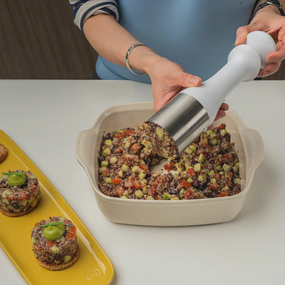 Cuillère et pile à crème glacée Cuisipro - Cuisipro - Cuillère crème glacé - - La Guilde Culinaire