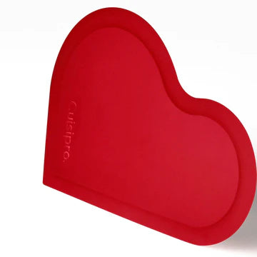 Racloir souple - corne - Cuisipro - Racloir de bol - - La Guilde Culinaire