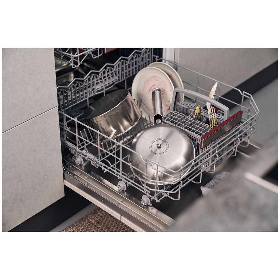 Poêle à frire en acier inoxydable 18/10 - Zwilling - Poêle - - La Guilde Culinaire