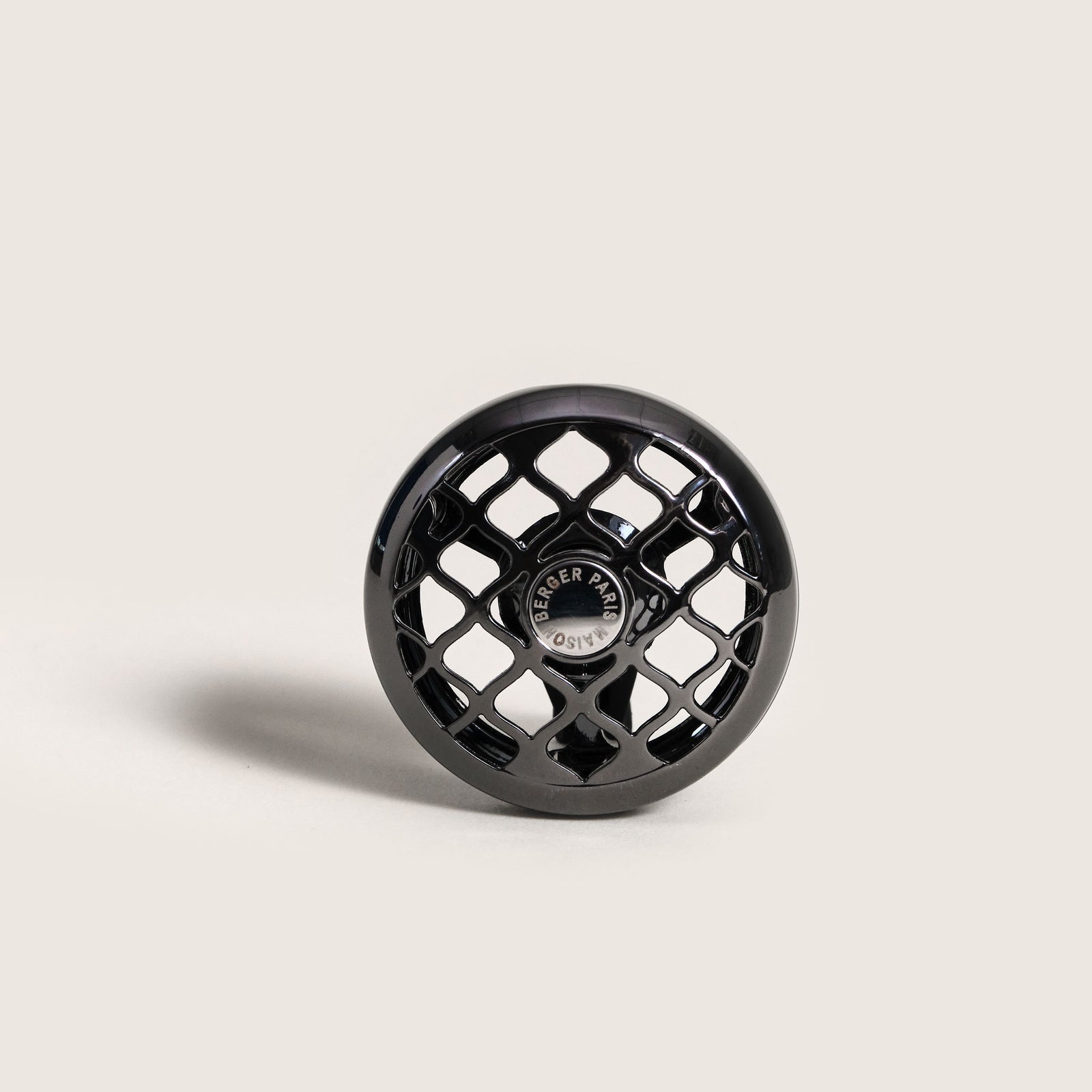 Diffuseur voiture Résonance Gun Métal - Maison Berger Paris - Diffuseur de voiture - - La Guilde Culinaire