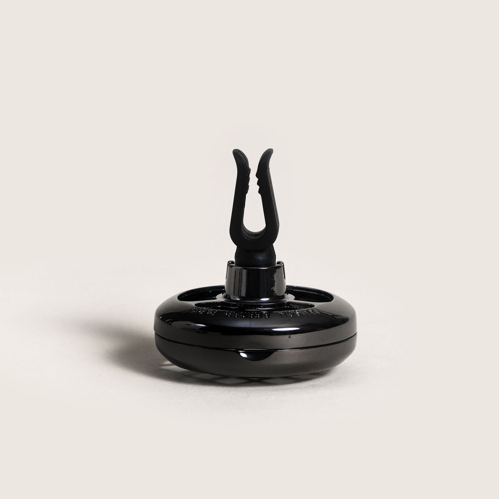 Diffuseur voiture Résonance Gun Métal - Maison Berger Paris - Diffuseur de voiture - - La Guilde Culinaire