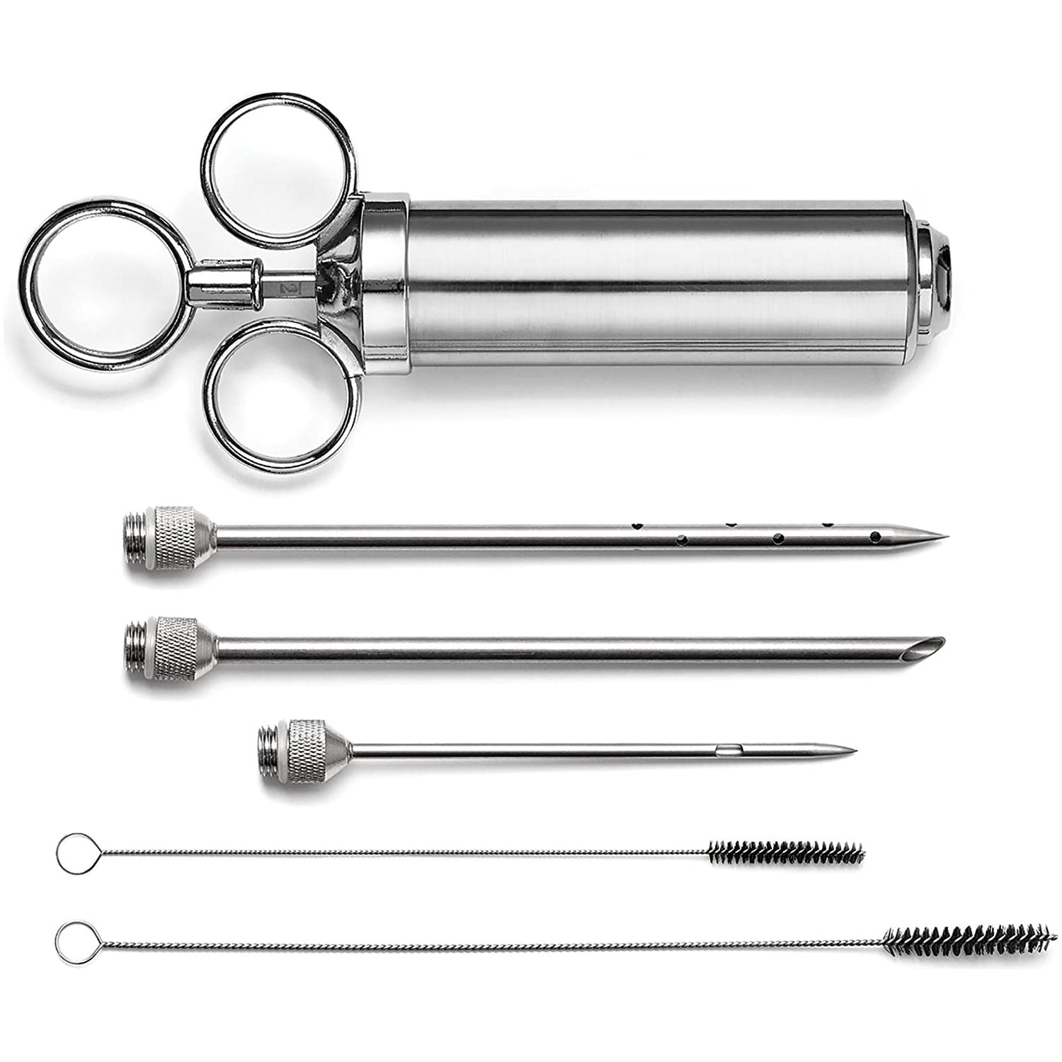 Set d'injecteur 6 pcs - Fox Run - Accessoire - - La Guilde Culinaire