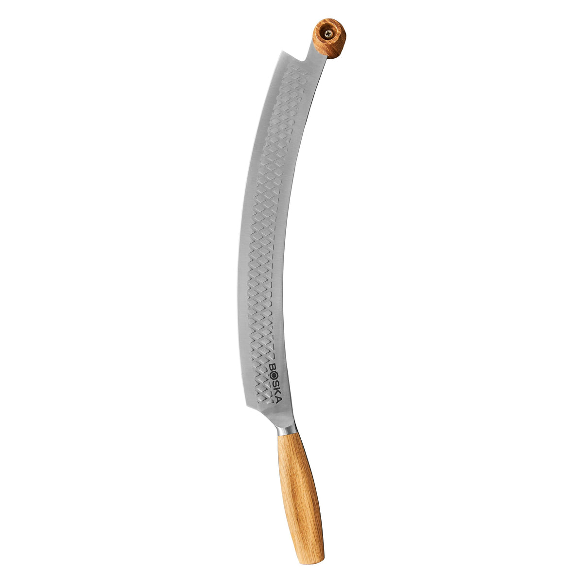 BOSKA Oslo+ Couteau à Pizza et Fromage No.4 - Boska - Accessoire de découpe de pizza - - La Guilde Culinaire
