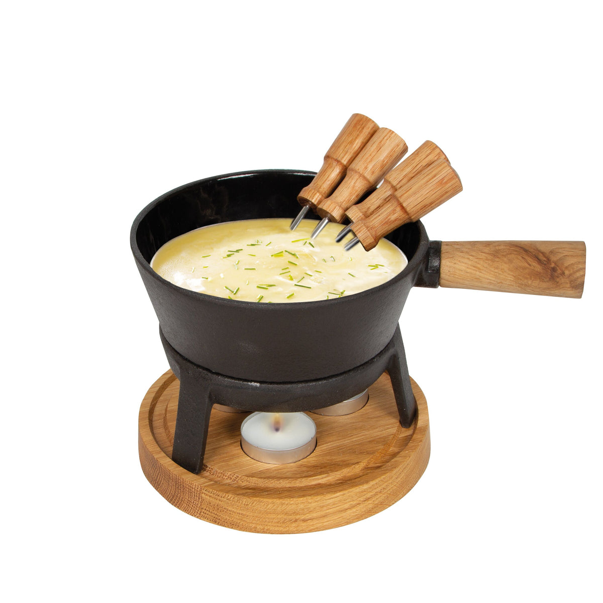 Ensemble à fondue Pro BOSKA 700ml - Boska - Service à fondue - 78853547 - La Guilde Culinaire