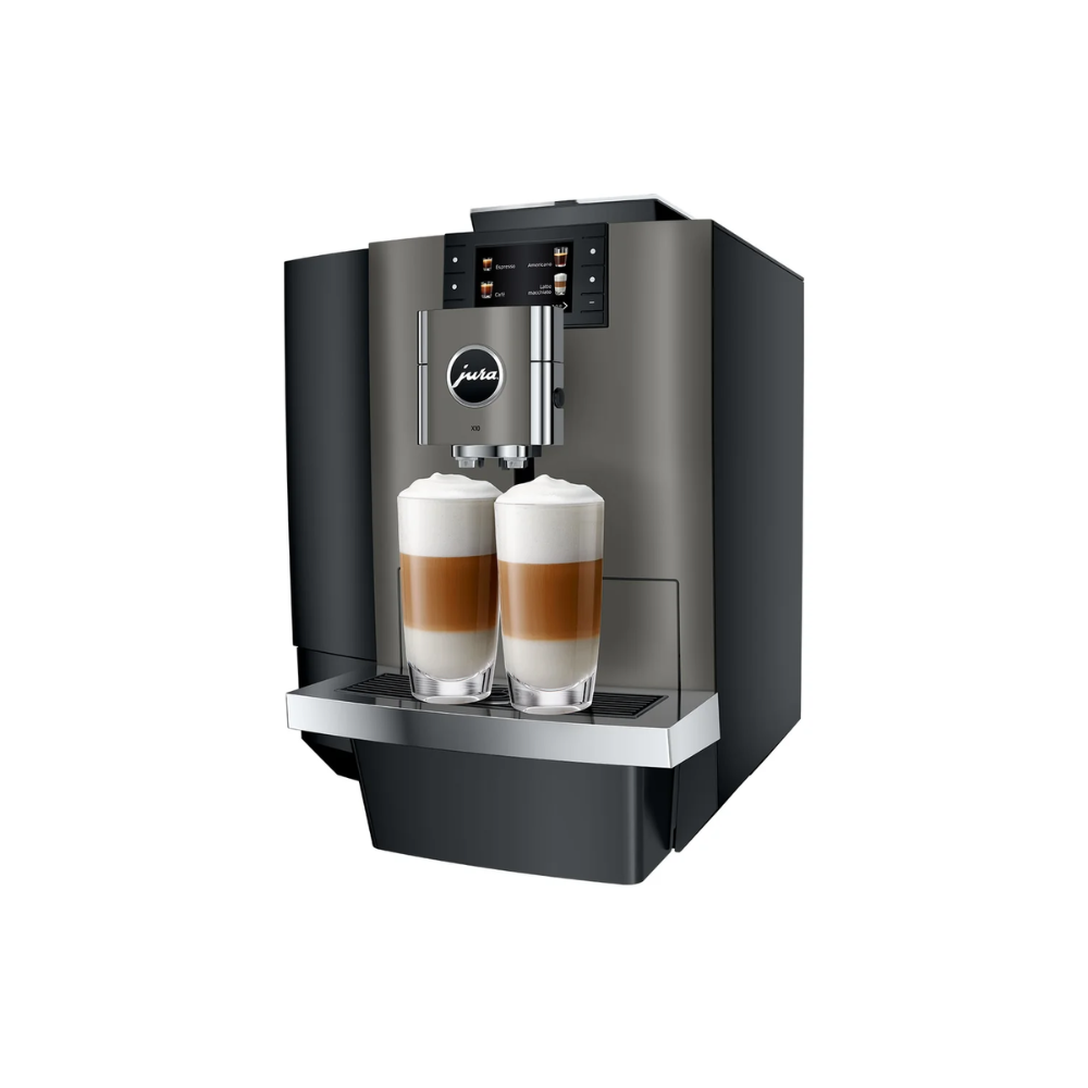 Machine espresso JURA X10 - JURA - Machine à espresso - - La Guilde Culinaire