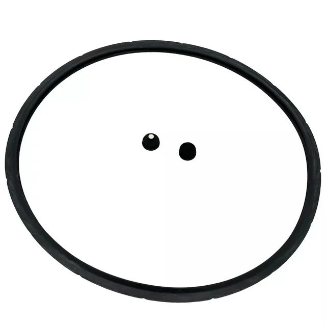 Joint d'étanchéité et évent 09902 - Presto - Autocuiseur - - La Guilde Culinaire