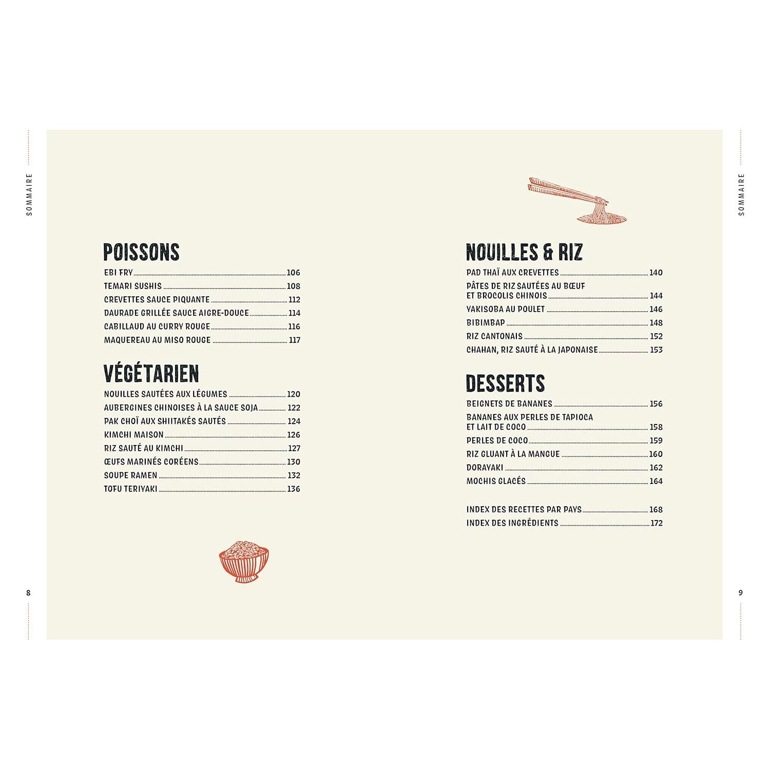 Le riz jaune - Larousse Ed. - Livre de cuisine - - La Guilde Culinaire