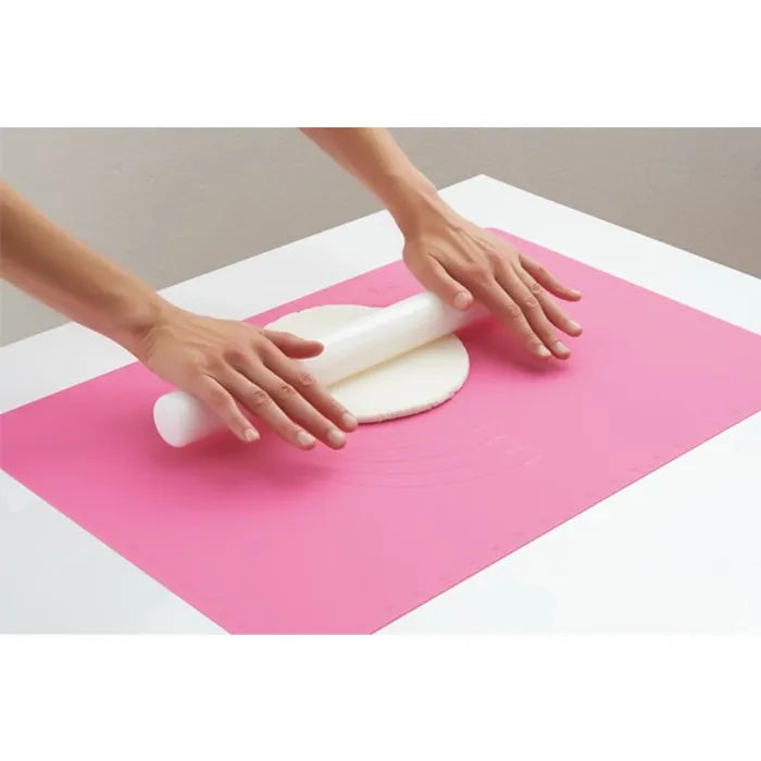 Tapis de cuisine avec marquage - SilikoMart - Tapis de cuisson - - La Guilde Culinaire