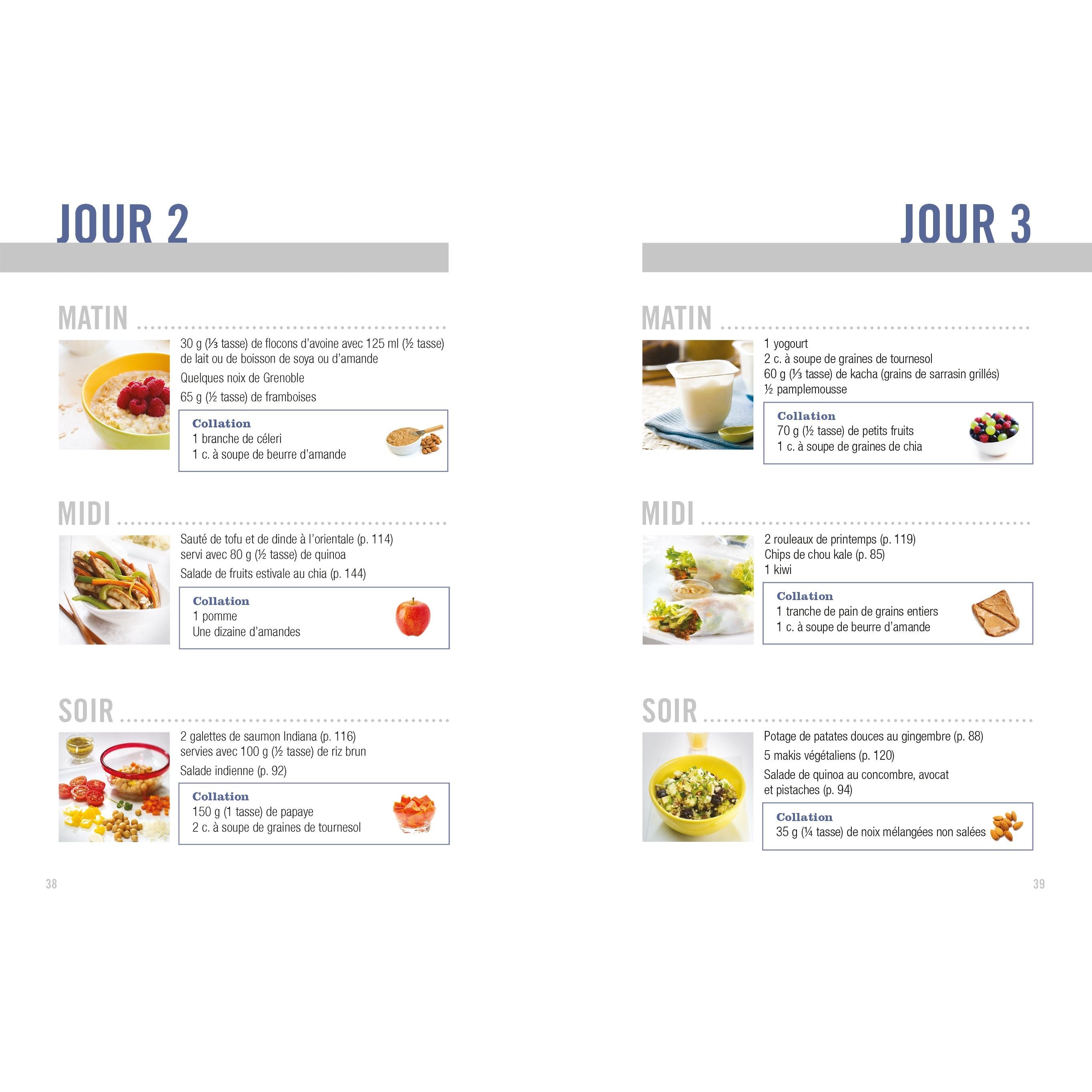 Savoir quoi manger - Arthrite et inflammation * - Modus Vivendi Ed. - Livre de cuisine - - La Guilde Culinaire