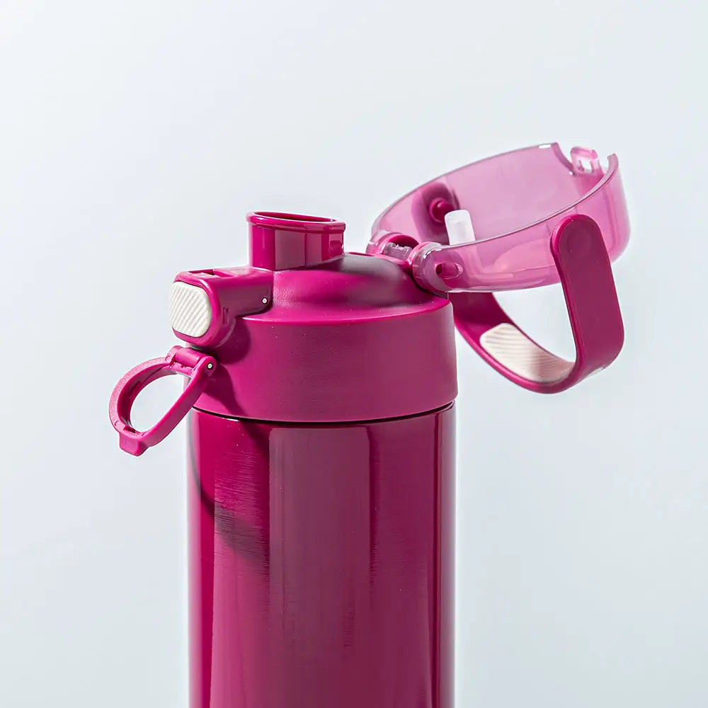 Bouteille d'eau FUNtainer avec couvercle verrouillable 470 ml (16oz) - Thermos - Bouteille d'eau - - La Guilde Culinaire