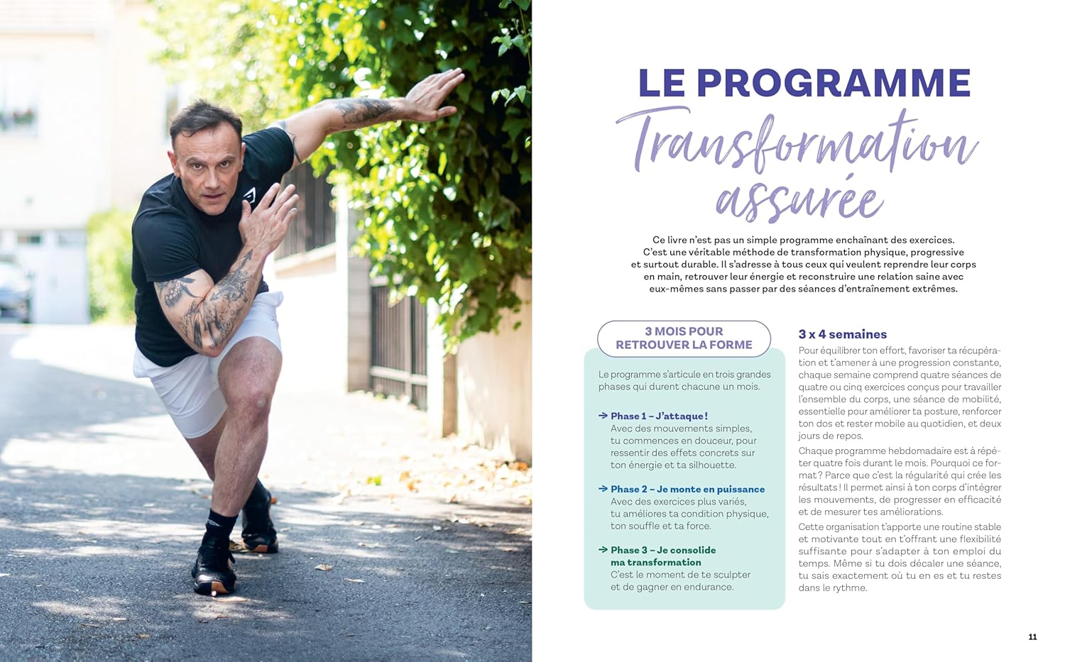 Transformation assurée - Marabout - Livre santé - - La Guilde Culinaire